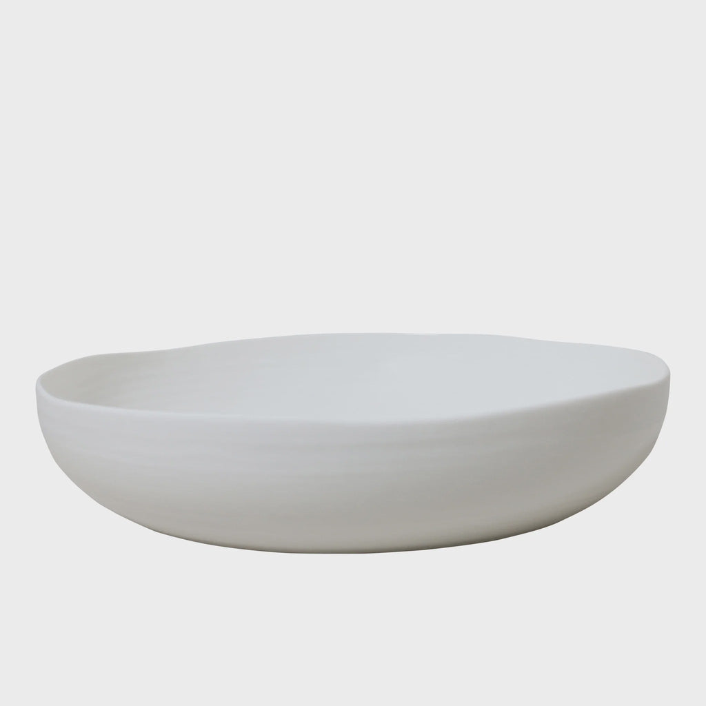 Buy Shallow Serving Bowl / At Home by Robert Gordon - at White Doors & Co