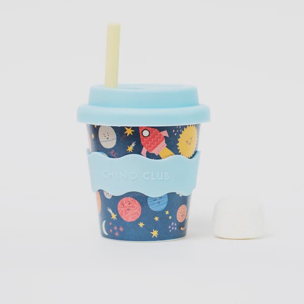 Buy Space Baby Chino Cup by Chinoclub - at White Doors & Co