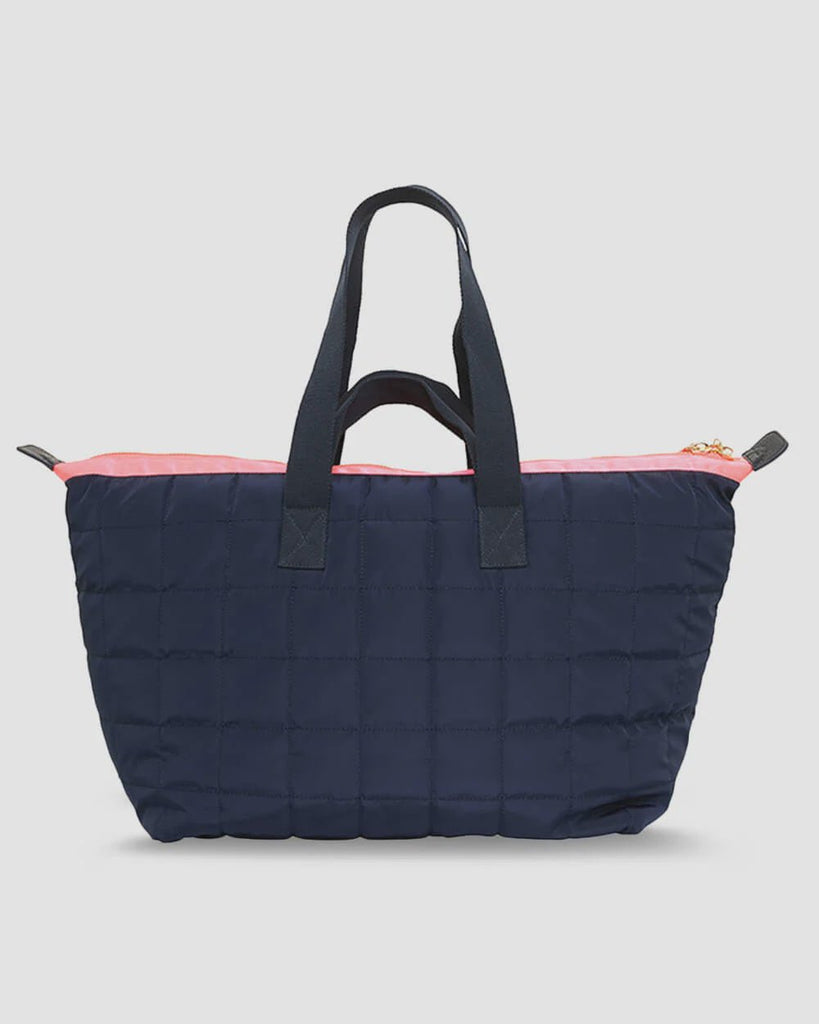 Buy Spencer Carry All - French Navy by Elms & King - at White Doors & Co