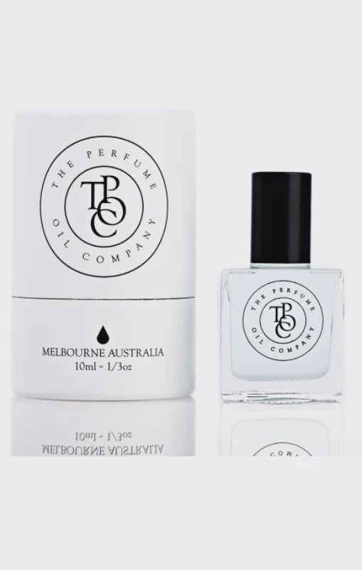 Buy SPRITZ, inspired by Acqua Di Gioia by The Perfume Oil Company - at White Doors & Co