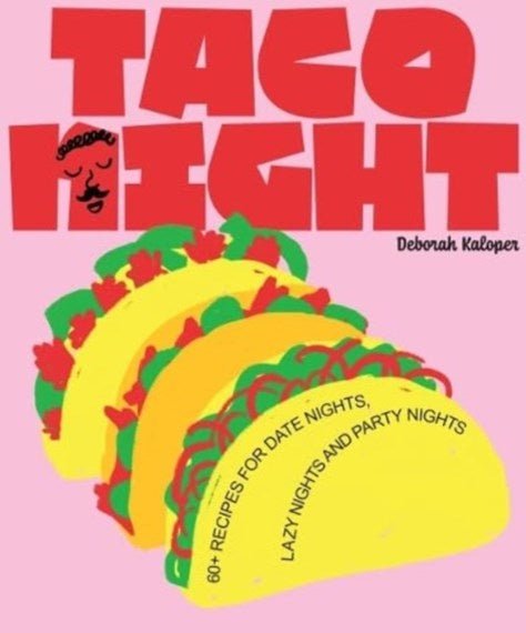 Buy Taco Night by Hardie Grant - at White Doors & Co