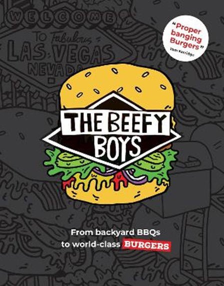 Buy The Beefy Boys by Hardie Grant - at White Doors & Co