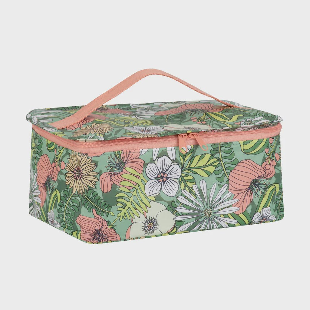 Buy Toiletry Stash Bag Magical Garden by Kollab - at White Doors & Co