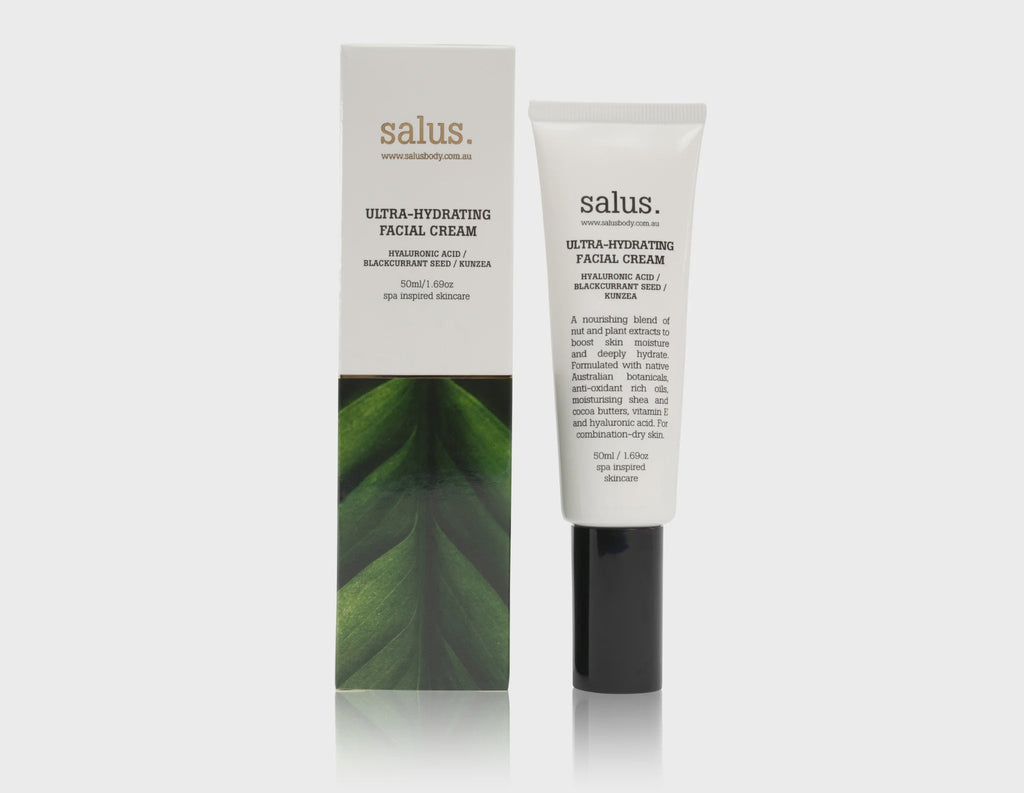 Buy Ultra - Hydrating Facial Cream by Salus - at White Doors & Co