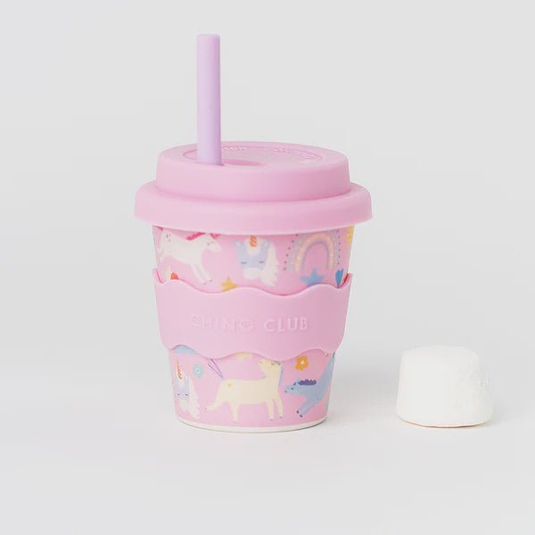 Buy Unicorn Baby Chino Cup by Chinoclub - at White Doors & Co