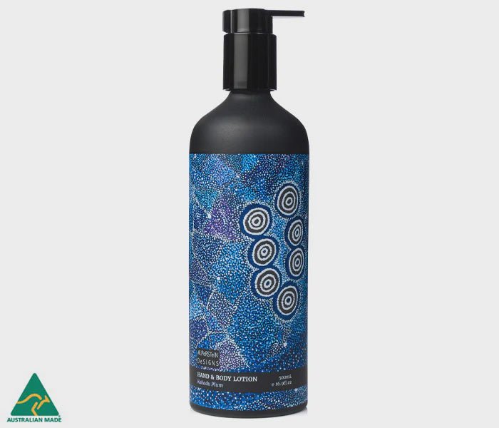 Buy Alperstein Designs - Kakadu Plum Hand & Body Lotion by Alperstein Designs - at White Doors & Co