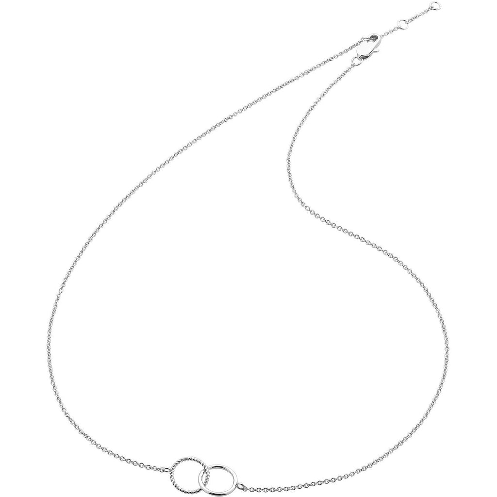 Buy Apryl Silver Necklace by Liberte - at White Doors & Co