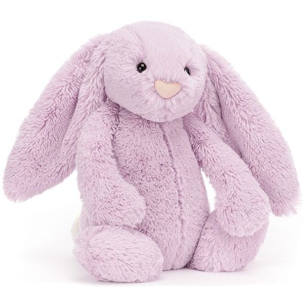 Buy Bashful Lilac Jellycat - Medium by Jellycat - at White Doors & Co