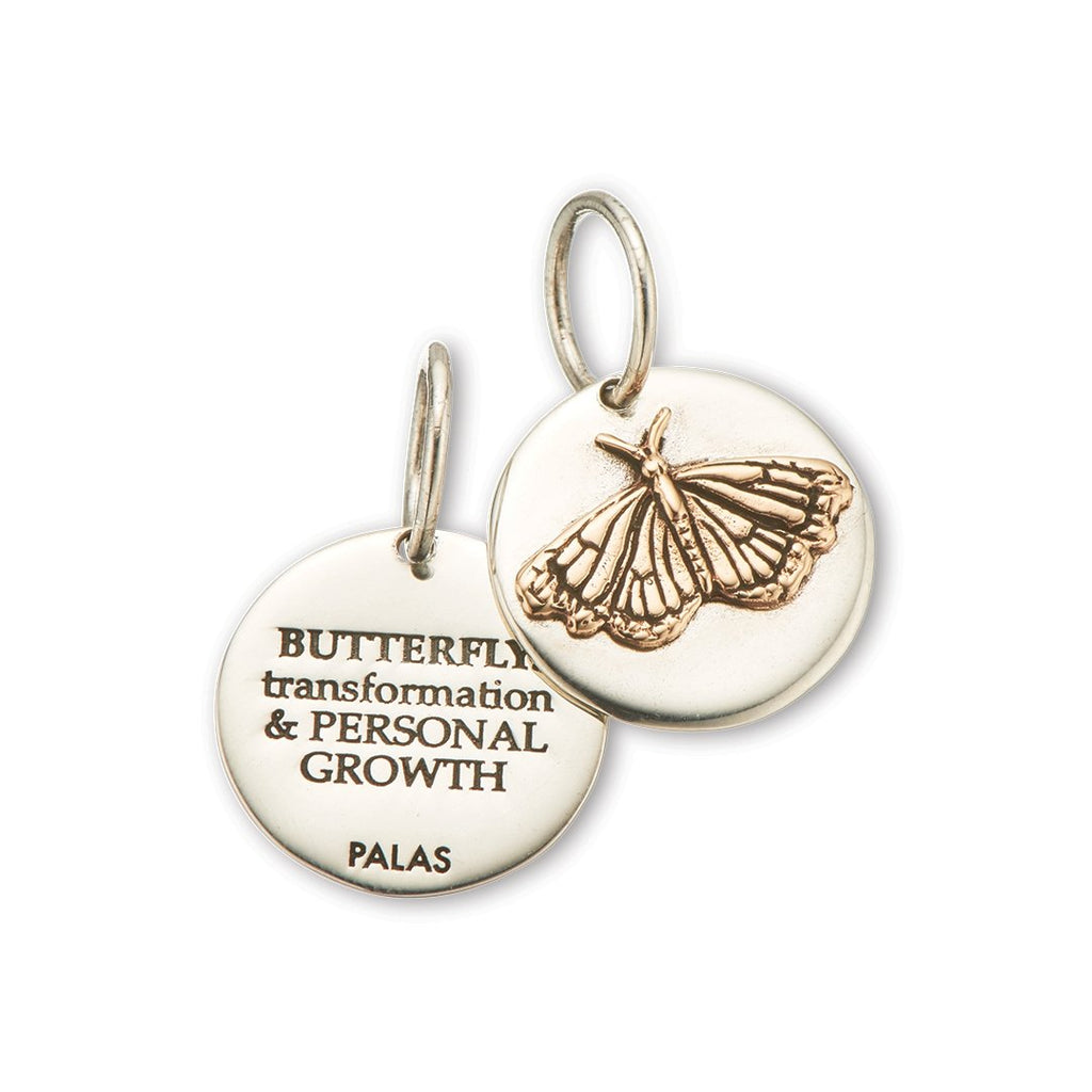 Buy Butterfly Charm by Palas - at White Doors & Co