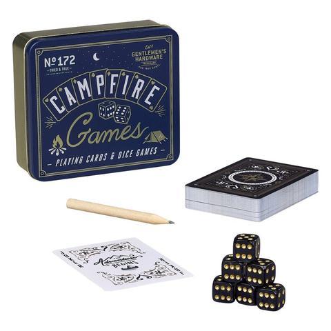 Buy Campfire Games by Wild & Wolf - at White Doors & Co