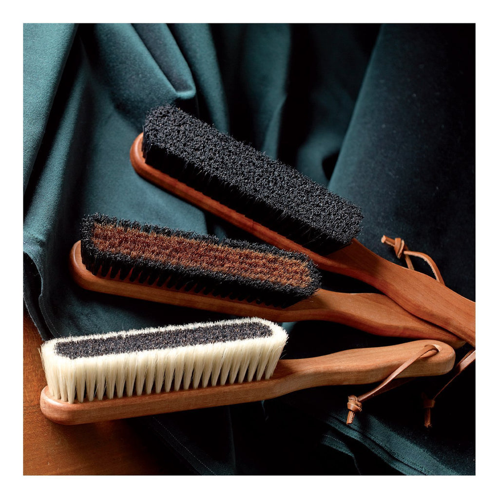 Buy Cashmere Brush by Redecker - at White Doors & Co