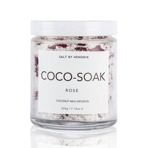 Buy Coco-Soak - Rose by Salt By Hendrix - at White Doors & Co