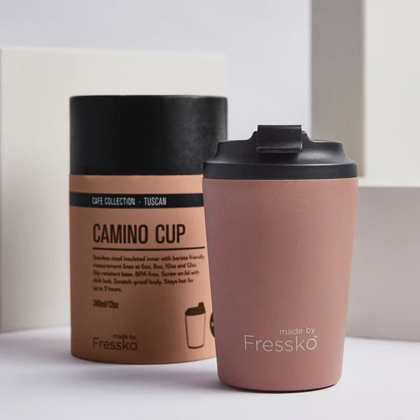 Buy Fressko Cafe Camino - Tuscan by Made By Fressko - at White Doors & Co