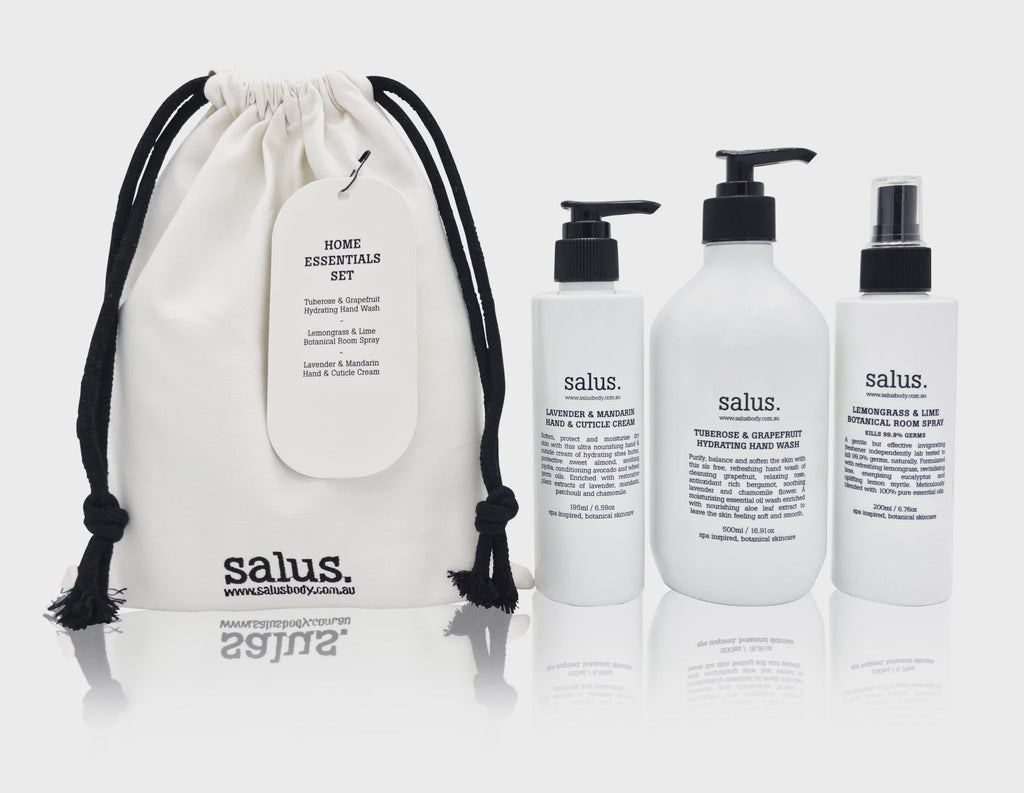 Buy Home Essentials Set by Salus - at White Doors & Co