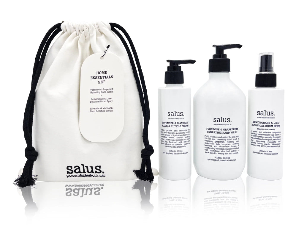 Buy Home Essentials Set by Salus - at White Doors & Co