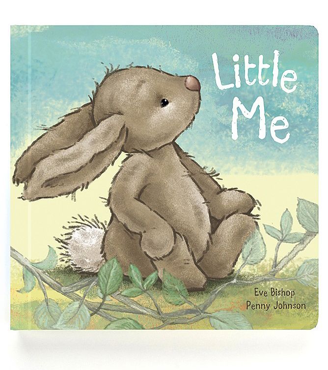 Buy Little Me Book by Jellycat - at White Doors & Co