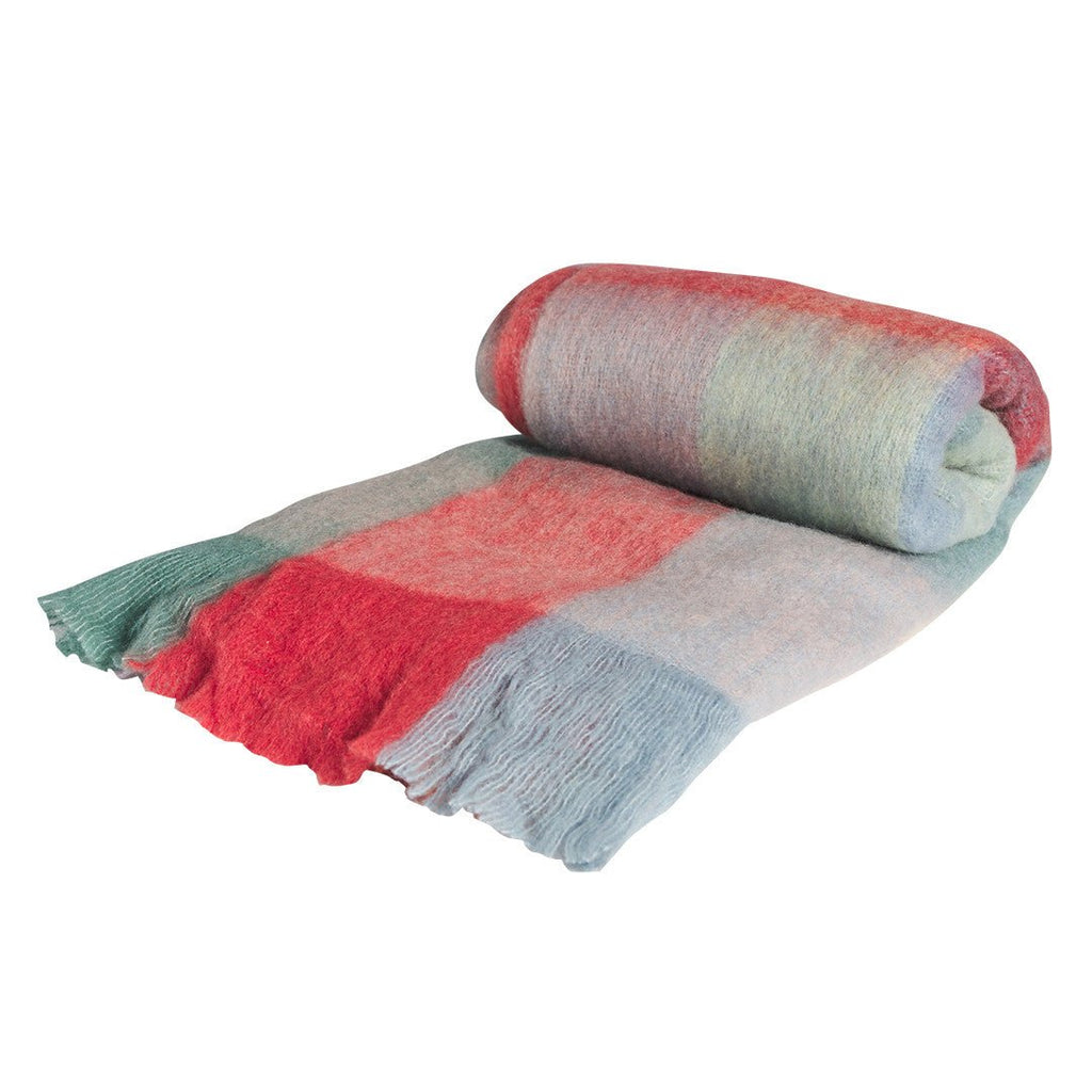 Buy Mayflower Throw by Canvas & Sasson - at White Doors & Co