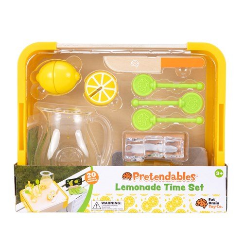 Buy Pretendables Lemonade Set by Fat Brain - at White Doors & Co