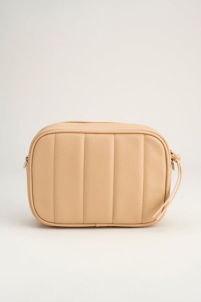 Buy Quilted Camera Bag by The Eleventh - at White Doors & Co