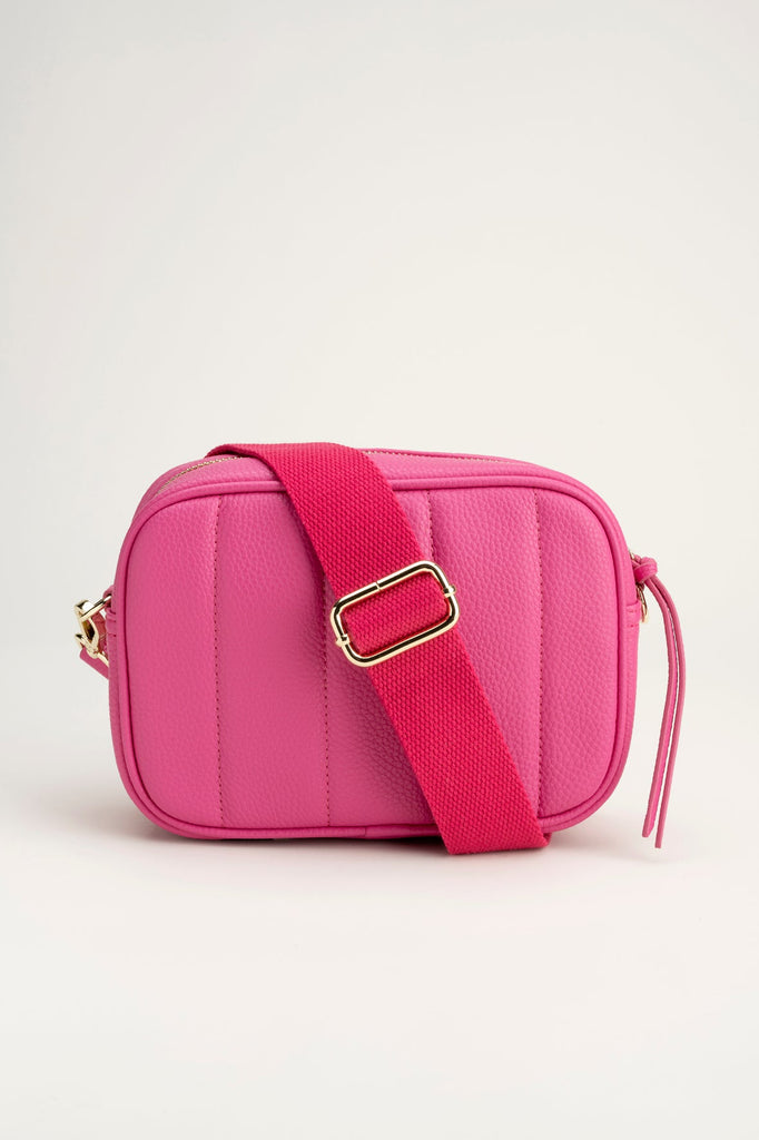 Buy Quilted Camera Bag by The Eleventh - at White Doors & Co