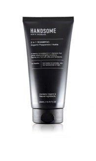 Buy Shampoo 2-in-1 by Handsome - at White Doors & Co