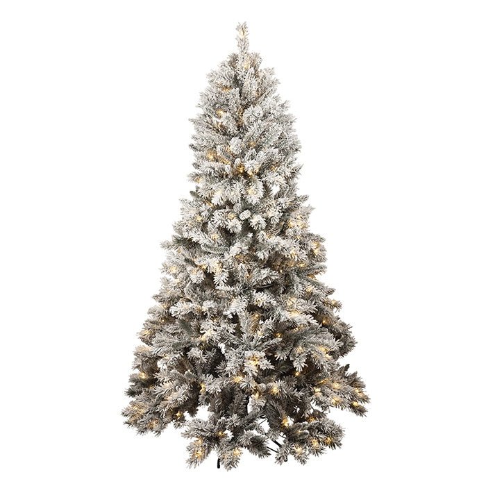 Buy Thredbo Flocked Tree by Swing - at White Doors & Co