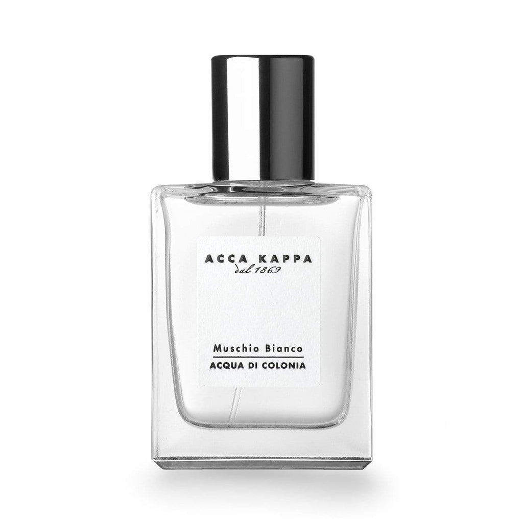 Buy White Moss Eau de Cologne 100ml by Acca Kappa - at White Doors & Co